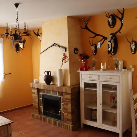 Casa En Sierra De Gredos Piscina Privada *