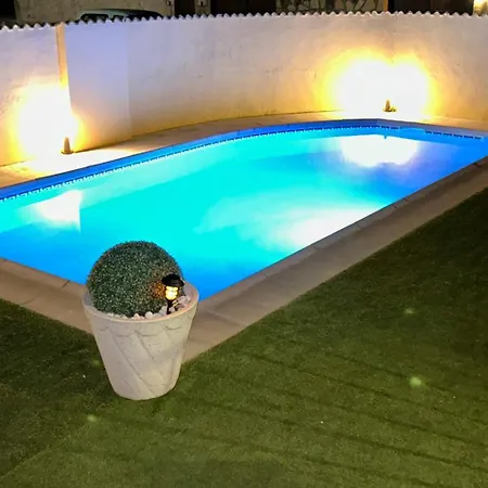 Holiday home Casa En Sierra De Gredos Piscina Privada