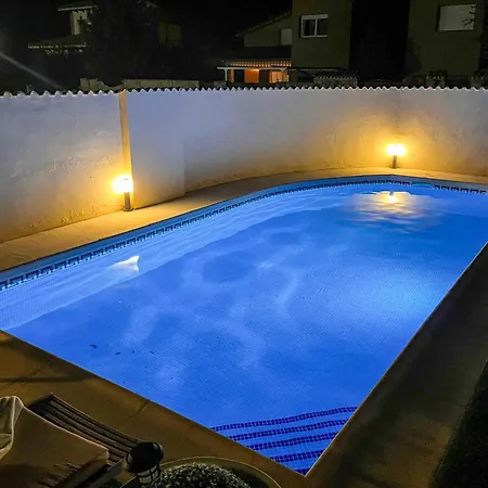 Casa En Sierra De Gredos Piscina Privada *