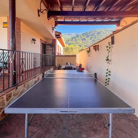 Casa En Sierra De Gredos Piscina Privada 度假居