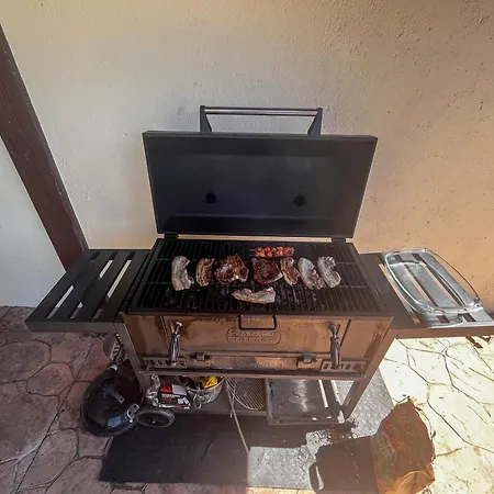 Casa En Sierra De Gredos Piscina Privada *