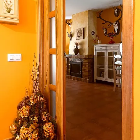 度假居 Casa En Sierra De Gredos Piscina Privada *