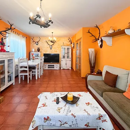 Casa En Sierra De Gredos Piscina Privada *