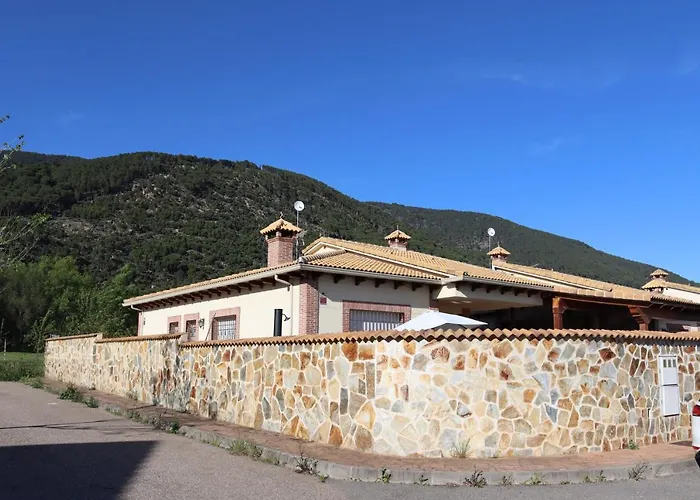 Casa En Sierra De Gredos Piscina Privada *