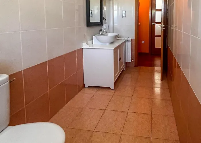 Сasa de vacaciones Casa En Sierra De Gredos Piscina Privada *