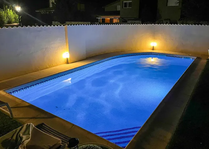 Casa En Sierra De Gredos Piscina Privada *