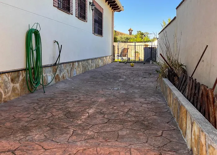 Casa En Sierra De Gredos Piscina Privada