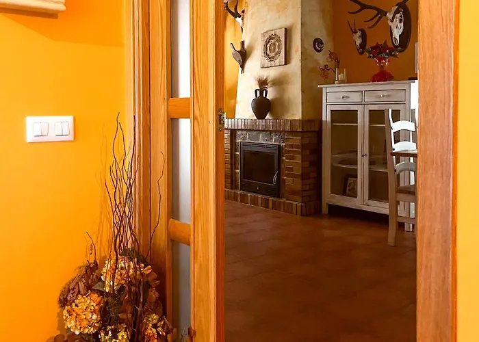 Сasa de vacaciones Casa En Sierra De Gredos Piscina Privada *